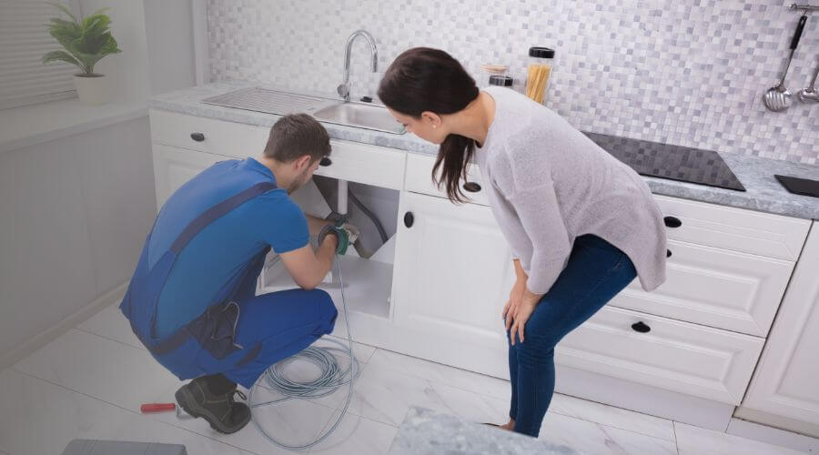 Local annual plumbing maintenance in Alto, GA